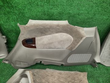 ОБШИВКА БАГАЖНИКА НА HONDA ODYSSEY RA6