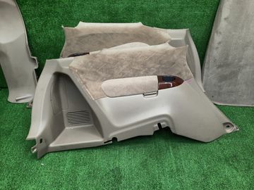 ОБШИВКА БАГАЖНИКА НА HONDA ODYSSEY RA6