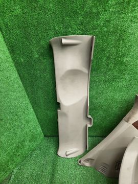 ОБШИВКА БАГАЖНИКА НА HONDA ODYSSEY RA6