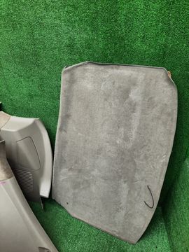 ОБШИВКА БАГАЖНИКА НА HONDA ODYSSEY RA6