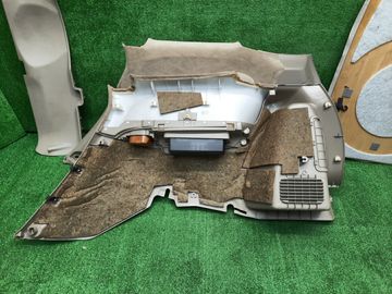 ОБШИВКА БАГАЖНИКА НА HONDA ODYSSEY RA6