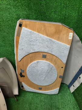 ОБШИВКА БАГАЖНИКА НА HONDA ODYSSEY RA6