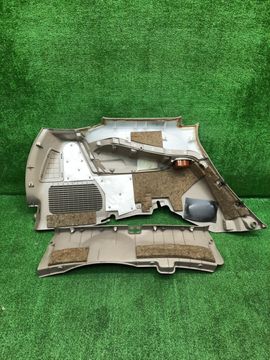 ОБШИВКА БАГАЖНИКА НА HONDA ODYSSEY RA6