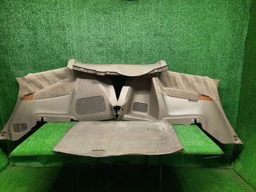 ОБШИВКА БАГАЖНИКА НА HONDA ODYSSEY RA6