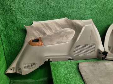 ОБШИВКА БАГАЖНИКА НА HONDA ODYSSEY RA6