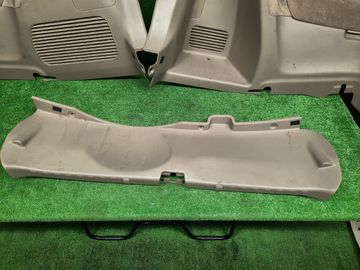 ОБШИВКА БАГАЖНИКА НА HONDA ODYSSEY RA6