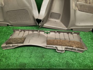 ОБШИВКА БАГАЖНИКА НА HONDA ODYSSEY RA6