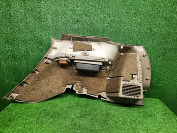 ОБШИВКА БАГАЖНИКА НА HONDA ODYSSEY RA6