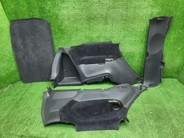 ОБШИВКА БАГАЖНИКА НА HONDA ODYSSEY RA6