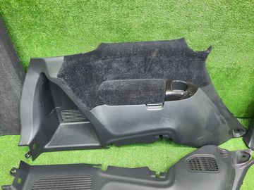 ОБШИВКА БАГАЖНИКА НА HONDA ODYSSEY RA6