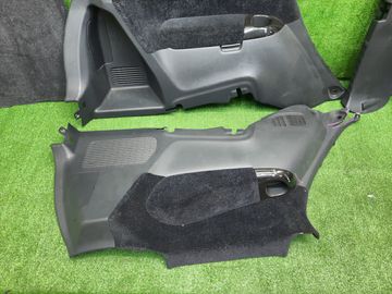 ОБШИВКА БАГАЖНИКА НА HONDA ODYSSEY RA6