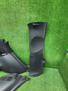 ОБШИВКА БАГАЖНИКА НА HONDA ODYSSEY RA6