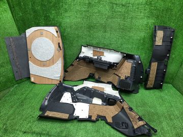 ОБШИВКА БАГАЖНИКА НА HONDA ODYSSEY RA6