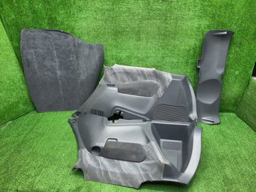 ОБШИВКА БАГАЖНИКА НА HONDA ODYSSEY RA6