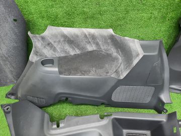 ОБШИВКА БАГАЖНИКА НА HONDA ODYSSEY RA6