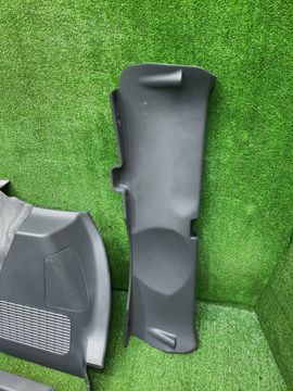 ОБШИВКА БАГАЖНИКА НА HONDA ODYSSEY RA6