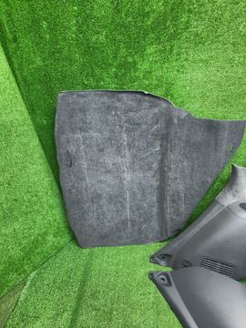 ОБШИВКА БАГАЖНИКА НА HONDA ODYSSEY RA6