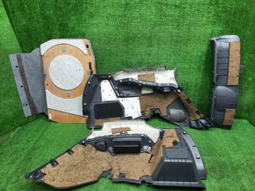 ОБШИВКА БАГАЖНИКА НА HONDA ODYSSEY RA6