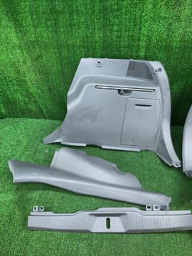 ОБШИВКА БАГАЖНИКА НА MAZDA DEMIO DY3W