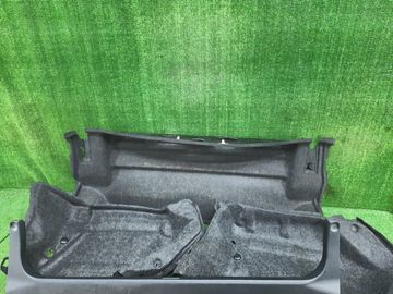 ОБШИВКА БАГАЖНИКА НА TOYOTA CROWN GS151