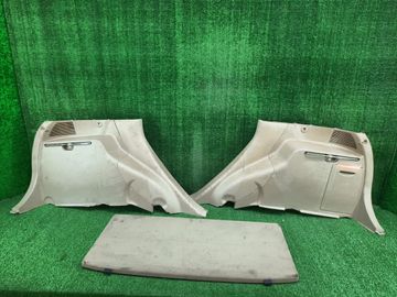 ОБШИВКА БАГАЖНИКА НА MAZDA DEMIO DY3W