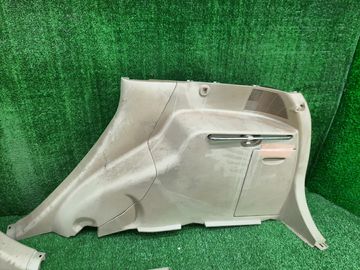 ОБШИВКА БАГАЖНИКА НА MAZDA DEMIO DY3W
