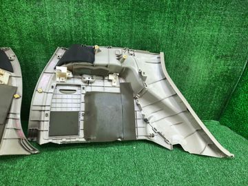 ОБШИВКА БАГАЖНИКА НА MAZDA DEMIO DY3W