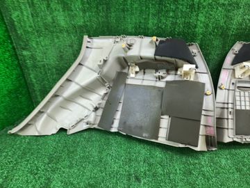 ОБШИВКА БАГАЖНИКА НА MAZDA DEMIO DY3W
