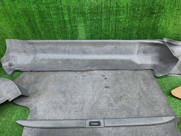 ОБШИВКА БАГАЖНИКА НА TOYOTA CHASER GX81