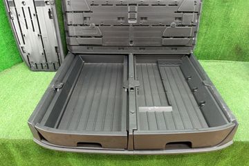 ОБШИВКА БАГАЖНИКА НА NISSAN X-TRAIL T31