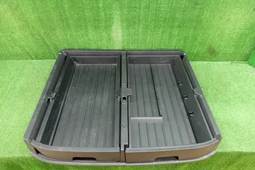 ОБШИВКА БАГАЖНИКА НА NISSAN X-TRAIL T31