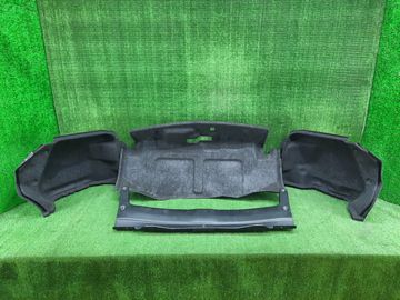 ОБШИВКА БАГАЖНИКА НА TOYOTA MARK II GX100