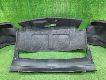ОБШИВКА БАГАЖНИКА НА TOYOTA MARK II GX100