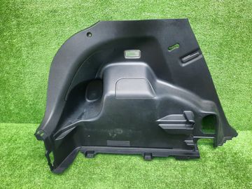 ОБШИВКА БАГАЖНИКА НА TOYOTA VITZ KSP130