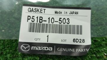 КОЛЬЦО УПЛОТНИТЕЛЬНОЕ НА MAZDA ROADSTER ND5RC