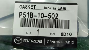 КОЛЬЦО УПЛОТНИТЕЛЬНОЕ НА MAZDA ROADSTER ND5RC