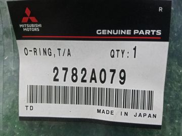 КОЛЬЦО УПЛОТНИТЕЛЬНОЕ 2782A079 412Y0000097 НА MITSUBISHI