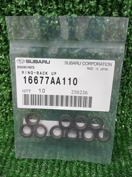 КОЛЬЦО УПЛОТНИТЕЛЬНОЕ 16677AA110 412Y0000099 НА SUBARU