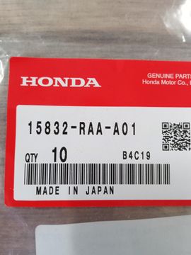 КОЛЬЦО УПЛОТНИТЕЛЬНОЕ НА HONDA STEPWGN RP4 L15B