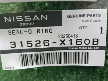 КОЛЬЦО УПЛОТНИТЕЛЬНОЕ 31526-X160B 412Y0000032 НА NISSAN