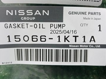 КОЛЬЦО УПЛОТНИТЕЛЬНОЕ 15066-1KT1A 412Y0000044 НА MITSUBISHI