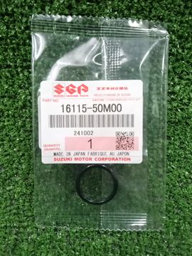 КОЛЬЦО УПЛОТНИТЕЛЬНОЕ 16115-50M00 412Y0000050 НА SUZUKI SWIFT ZC33S K14C