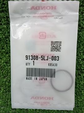 КОЛЬЦО УПЛОТНИТЕЛЬНОЕ 91308-5LJ-003 412Y0000064 НА HONDA