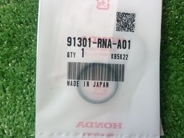 КОЛЬЦО УПЛОТНИТЕЛЬНОЕ НА HONDA STEPWGN RP7 L15C