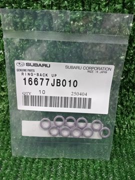 КОЛЬЦО УПЛОТНИТЕЛЬНОЕ 16677JB010 412Y0000101 НА SUBARU