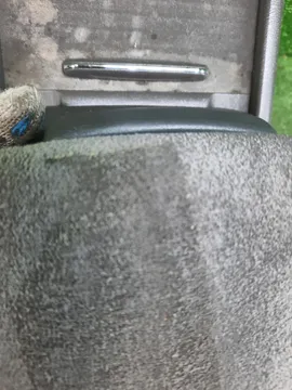 БАРДАЧОК МЕЖДУ СИДЕНЬЯМИ НА TOYOTA MARK II GX100