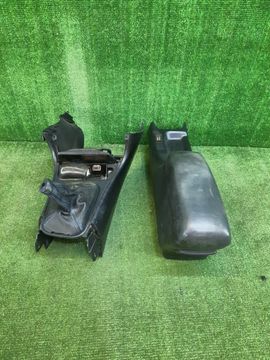 БАРДАЧОК МЕЖДУ СИДЕНЬЯМИ НА TOYOTA COROLLA LEVIN AE101