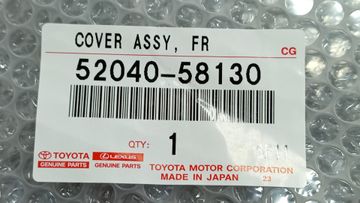 ОЧКИ ПРОТИВОТУМАНКИ НА TOYOTA ALPHARD AGH30W