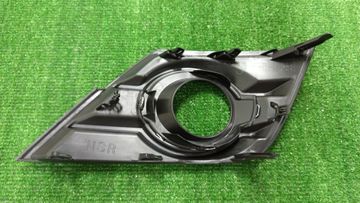 ОЧКИ ПРОТИВОТУМАНКИ НА TOYOTA ALPHARD AGH30W
