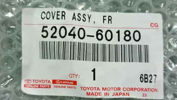 ОЧКИ ПРОТИВОТУМАНКИ НА TOYOTA LAND CRUISER VJA300W
